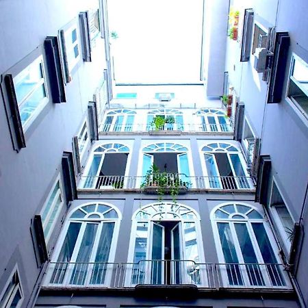 Around Toledo Hotel Napoli Bagian luar foto